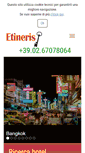 Mobile Screenshot of etineris.net